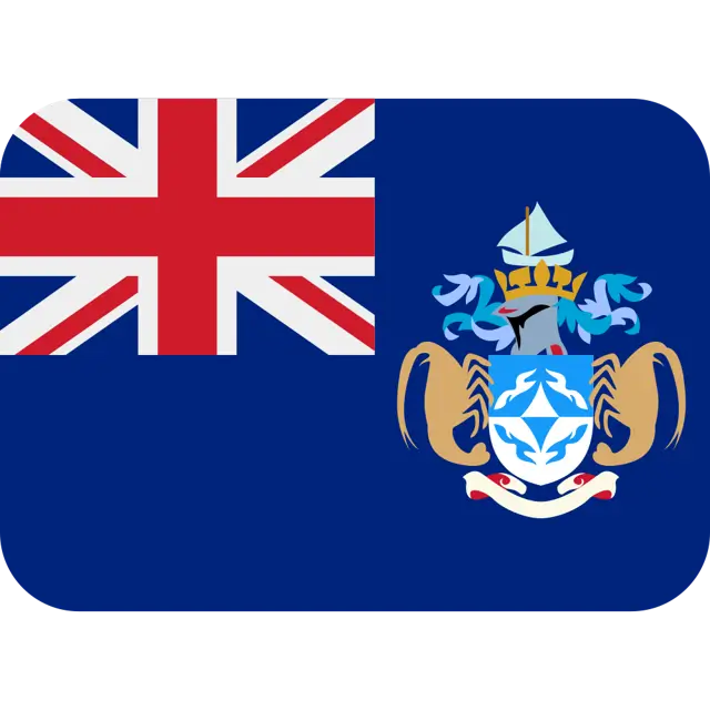 Flag: Tristan Da Cunha