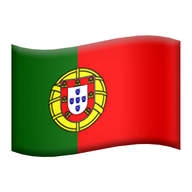 Flag: Portugal