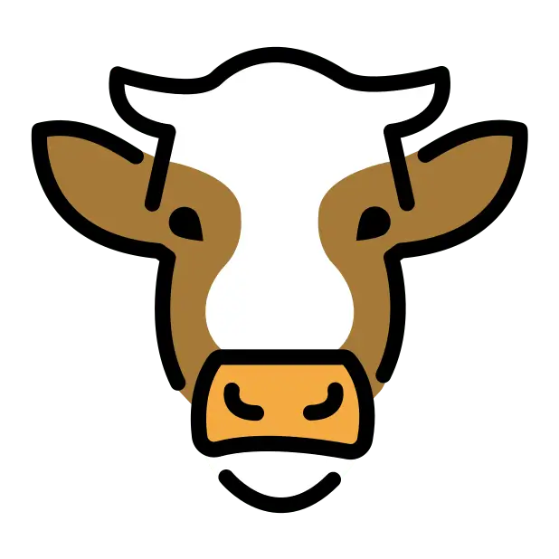 Cow Face