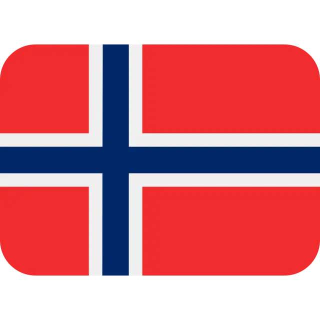 Flag: Svalbard & Jan Mayen