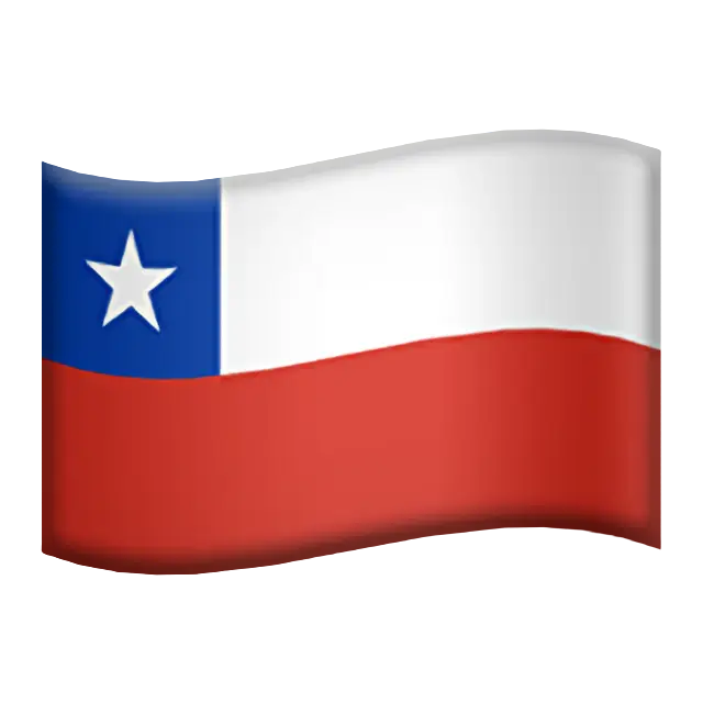 Flag: Chile