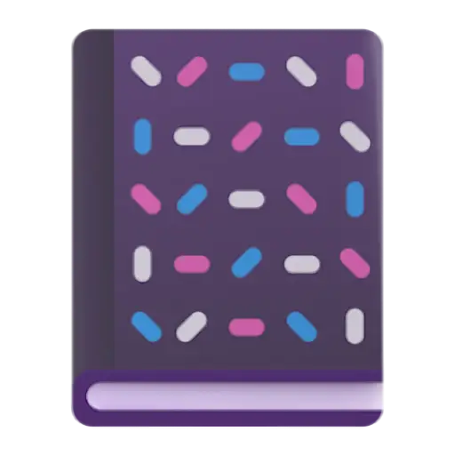 Notebook cu capac decorativ