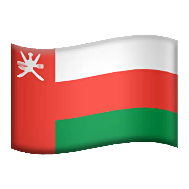 🇴🇲 Flag Oman Flag Oman Emoji 📖 Emoji Meaning Copy And 📋 Paste