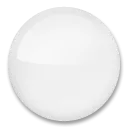 Círculo Branco Médio