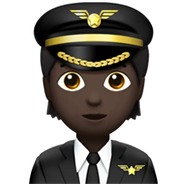 Pilot: Dark Skin Tone