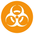 Segno di Biohazard