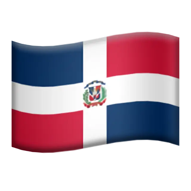 Flag: Dominican Republic