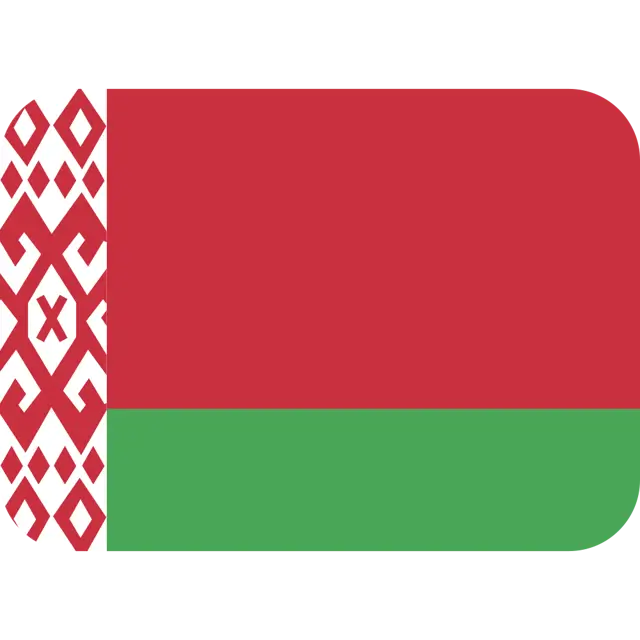 Flag: Belarus