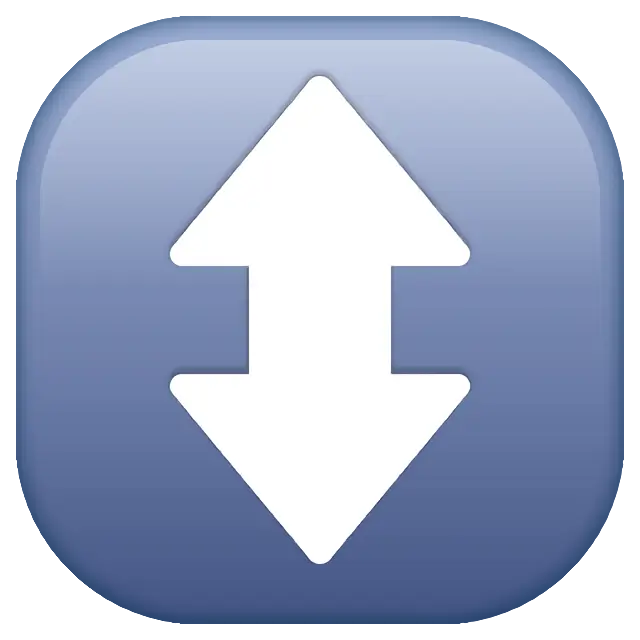 Up-Down Arrow