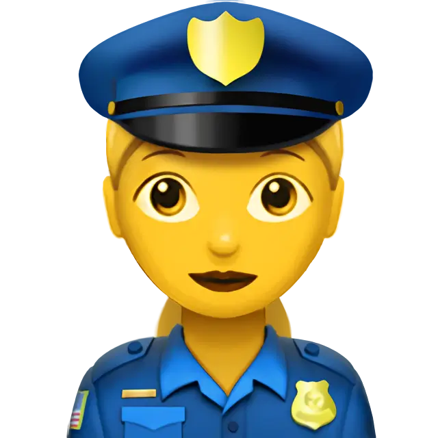 Woman Police Officer