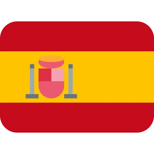 Flag: Ceuta & Melilla