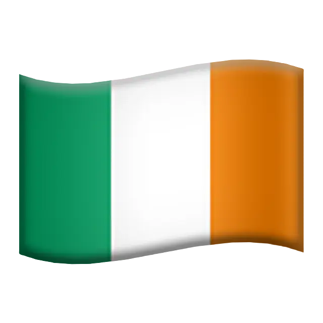 Flag: Ireland