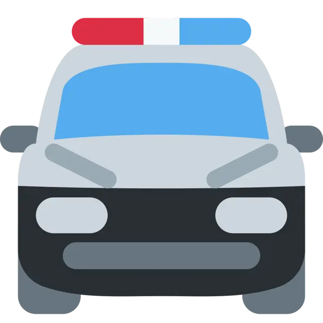 Vehiculul de poliție în curând