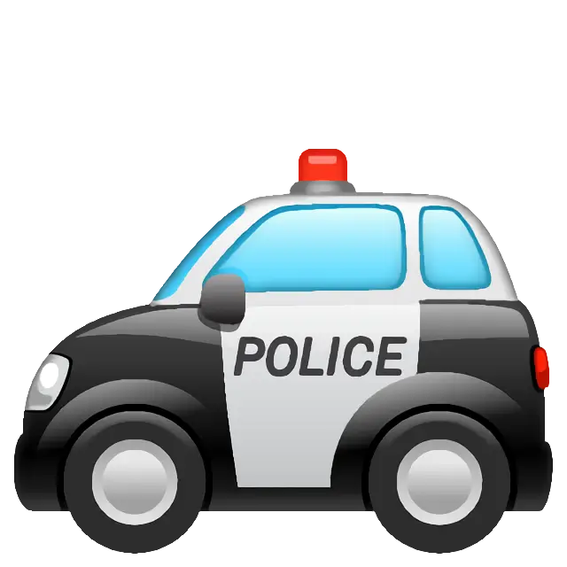 Coche de policía