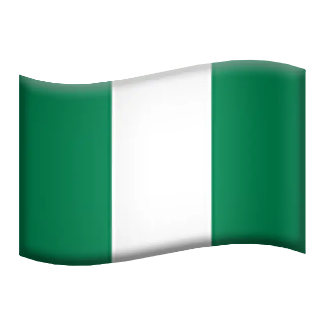 Flag: Nigeria