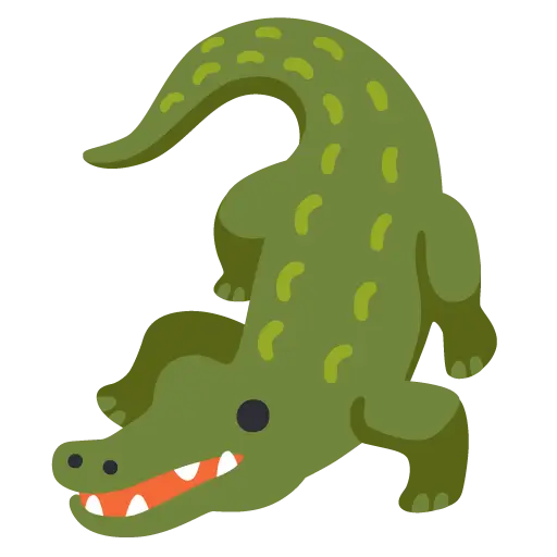 Crocodile