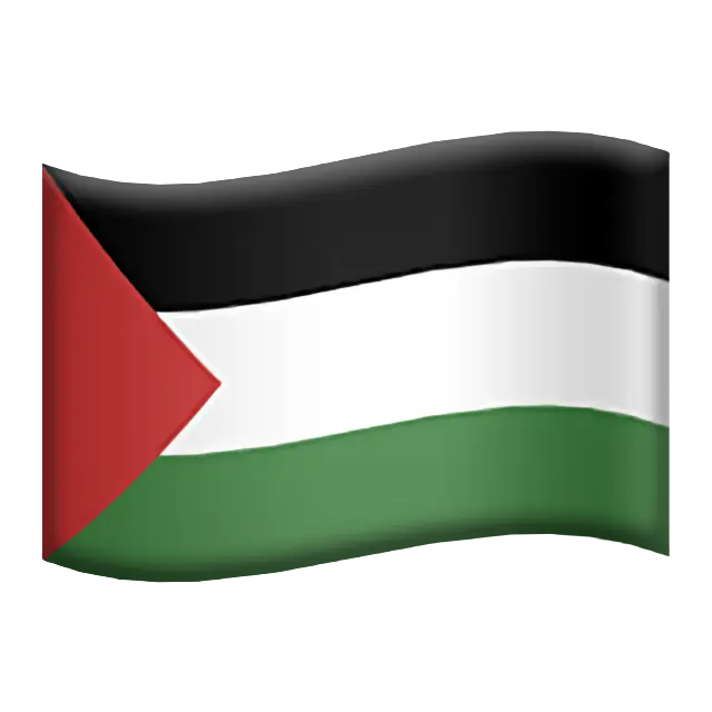 Flag: Palestinian Territories