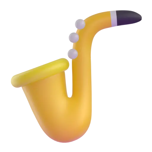 Saxofón