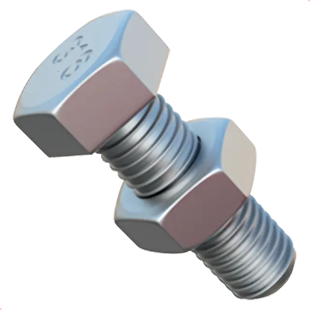 Nut and Bolt