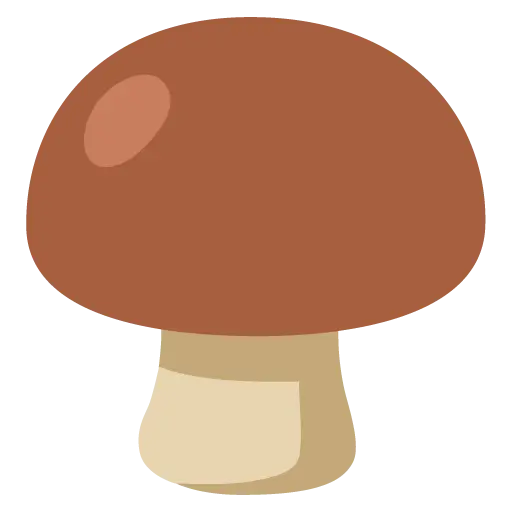 Brown Mushroom