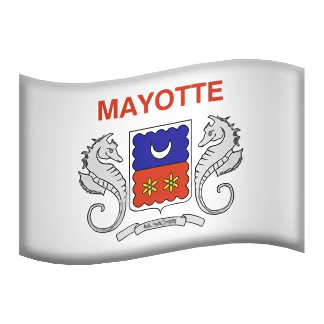 Flag: Mayotte