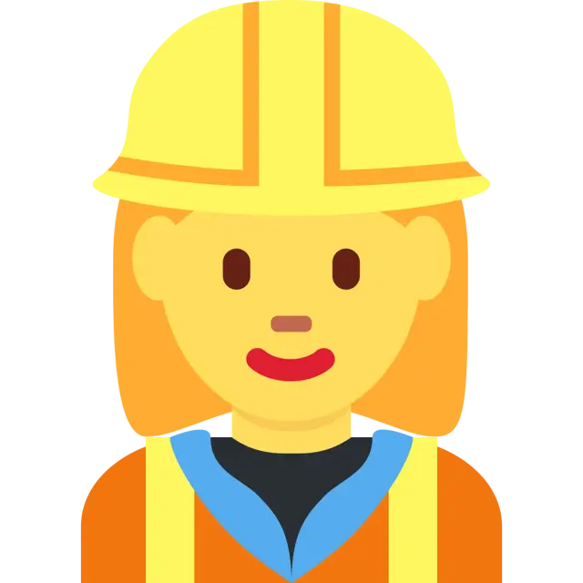 Woman Construction Worker