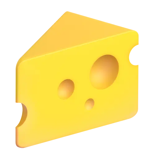Cuña de queso