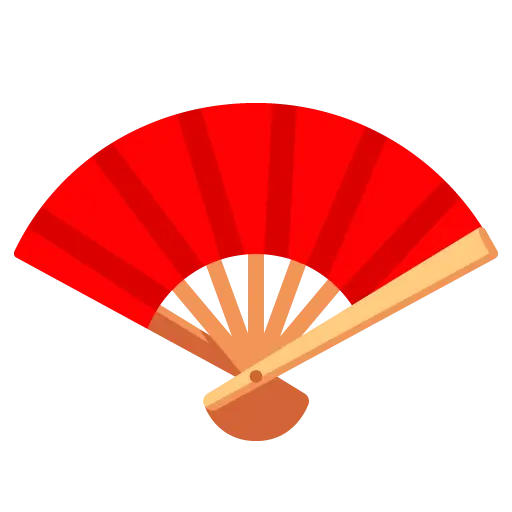 Folding Hand Fan