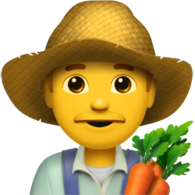 Man Farmer