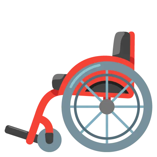 Ręczny wózek inwalidzki