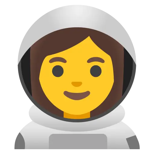 Woman Astronaut