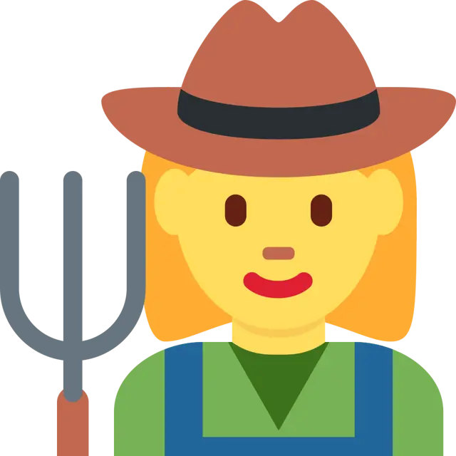 Woman Farmer