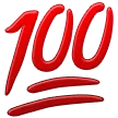 Símbolo de los cien puntos