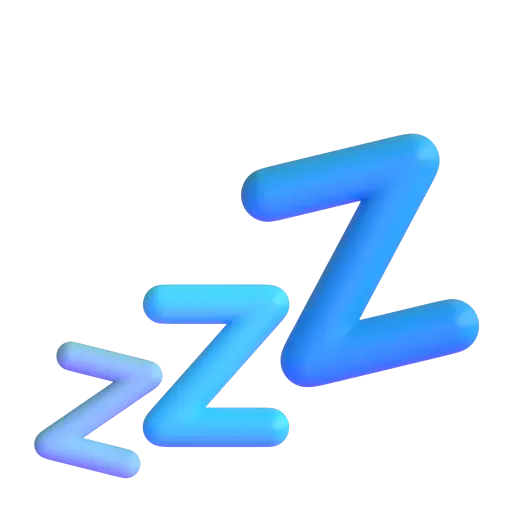 Simbolul de dormit