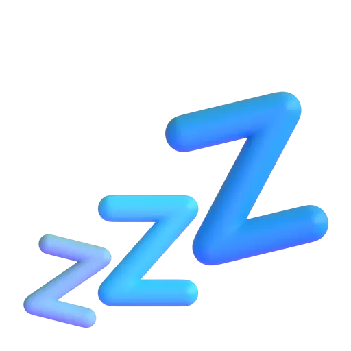 Sleeping Symbol