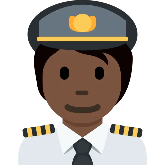 Pilot: Dark Skin Tone