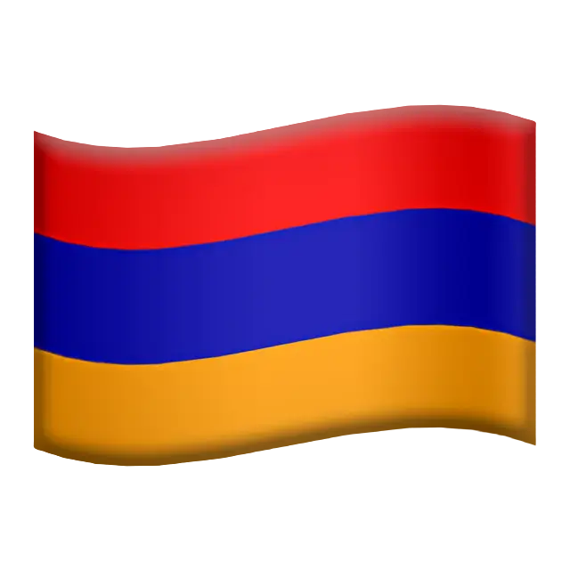 Flag: Armenia