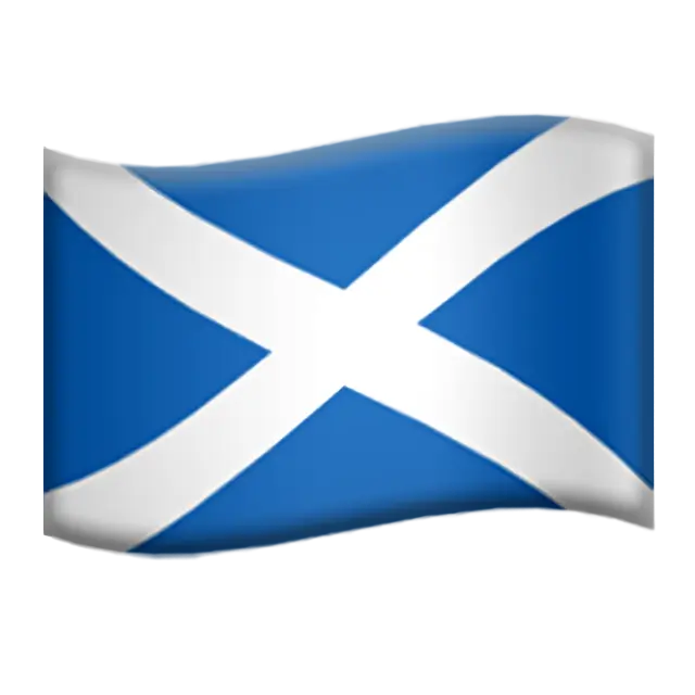 Flag: Scotland