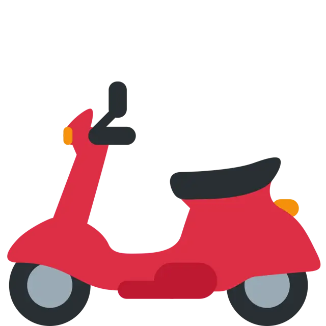 Motor Scooter