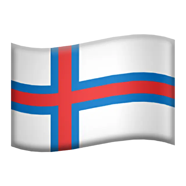 Flag: Faroe Islands