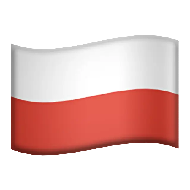 Flag: Poland