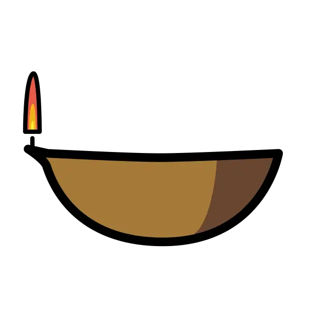 Diya Lamp