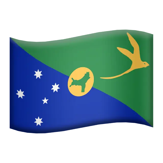 Flag: Christmas Island