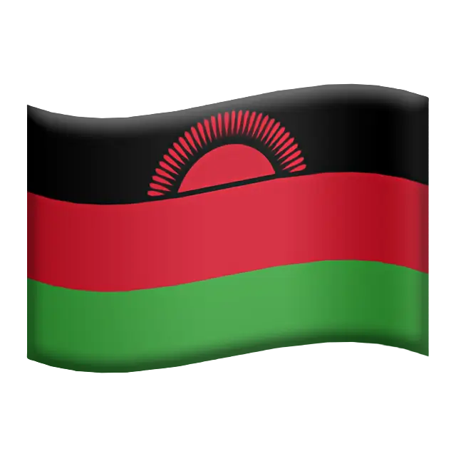 Flag: Malawi