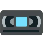 Videocassette