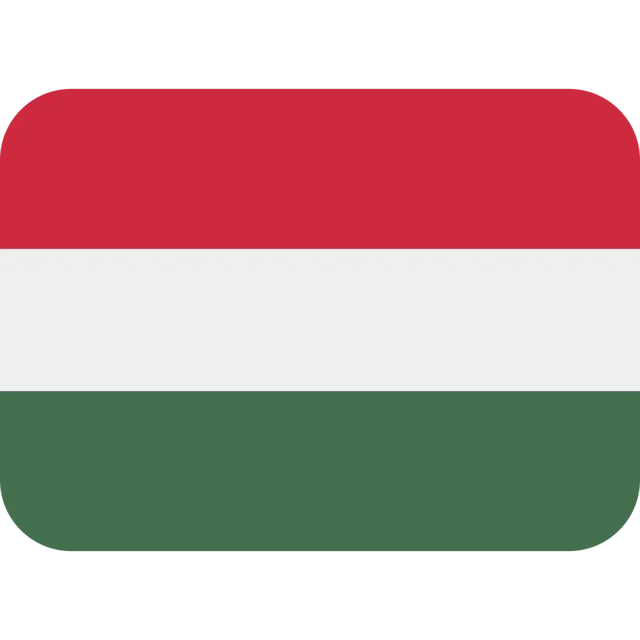 Flag: Hungary