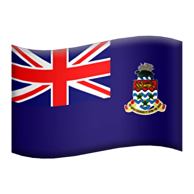 Flag: Cayman Islands