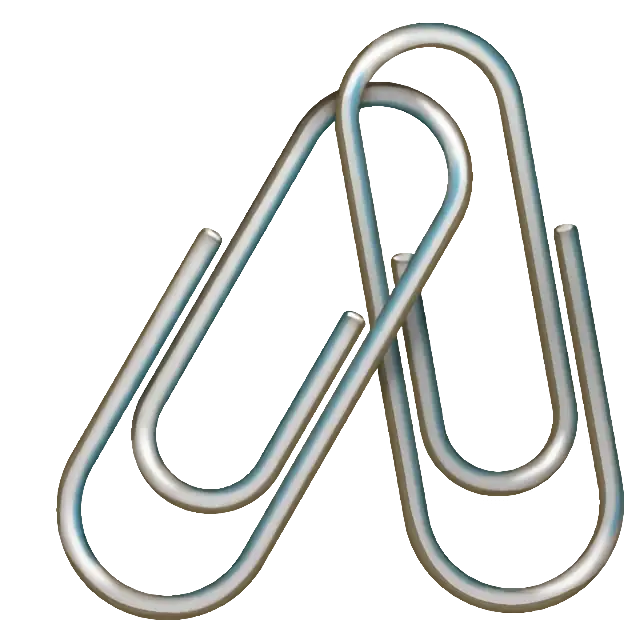 Paperclips collegati