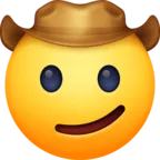 Fata cu cowboy Hat