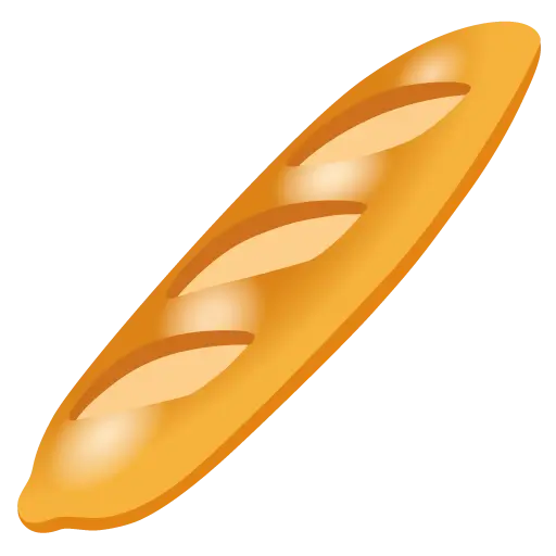 Pan De Baguette